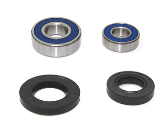 ŁOŻYSKA KOŁA PRZEDNIEGO Z USZCZELNIACZAMI POLARIS TRAIL BLAZER/TRAIL BOSS 250/330 '05-'09, OUTLAW 450 '08-'10, OUTLAW 500 '06-'07, 25 '07-'11, PREDATOR 500 '03-'07 OUTLAW 525 '07-'11 (25-1500)