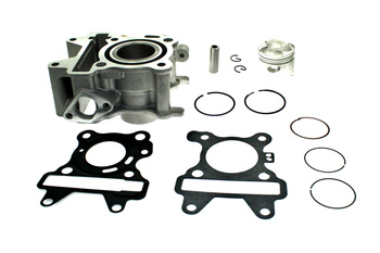 Cylinder żeliwny power force yamaha neos 38mm 4t