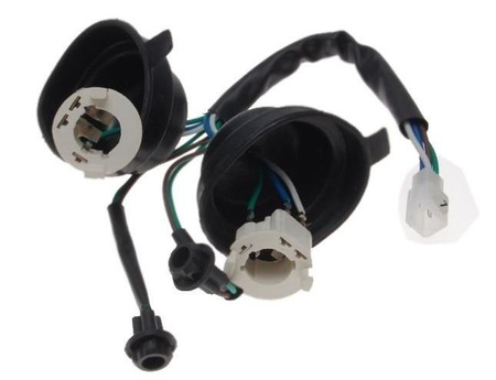 Oprawa gniazdo żarówki do skutera 2T 4T