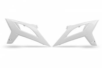 osłony chłodnicy beta rr 250/300/350/400/450 '20-'23 kolor biały