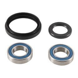 Łożyska koła przedniego z uszczelniaczami kawasaki klx450r 18-19, klx450r 08-09