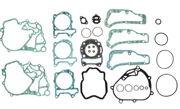 Athena komplet uszczelek gilera dna 4t 125 '01'; runer lc 125 '00-02'; hexagon gtx 125 '00-02'; x9 4t 125 '01-22'