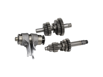 Skrzynia Biegów Kompletna Power Force Yx140 W063 / Yx150 W150