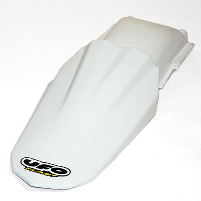 Błotnik tył husqvarna 2t '05-'08, 4t '05-'07 kolor biały