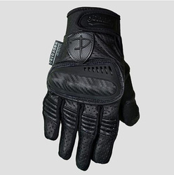 rękawice / rękawiczki sportowe model carbon evo kolor czarny rozmiar m