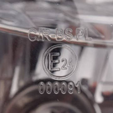 Lampa przód do Junak 904