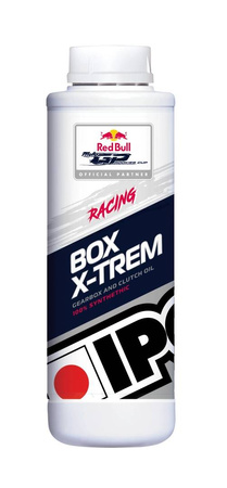 Box extreme olej do skrzyni biegów 100% syntetyk 1l racing (akc) (15)