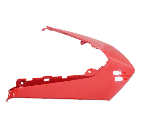 Komplet Osłon Plastikowych Power Force Yamaha N-Max 125 21-24 Czerwony