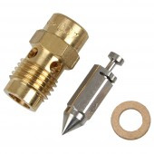 Zaworek iglicowy gaźnika dellorto 200