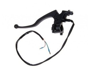 Dźwignia sprzęgła z korpusem ATV250 Stxe