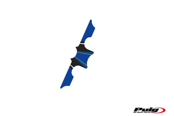 Radikal Osłona Półki Kierownicy Puig Do Bmw R1100 Gs 94-99 Niebieski