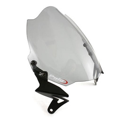Szyba Owiewka Puig Do Ducati Monster 696 / 796 / 1100 Lekko Przyciemniona