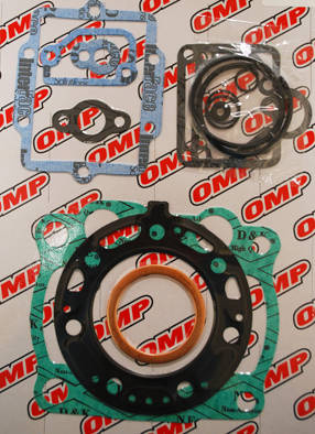 uszczelki top-end kawasaki kx 250 '04