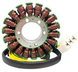 Uzwojenie alternatora stator honda vfr 800 '03-13 (oem 31120-mcw-d03)