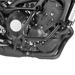 Gmole osłony silnika yamaha xsr 900 (16-18) czarne
