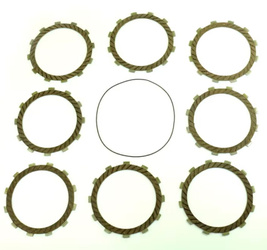 Athena 2022/05 tarcze sprzęgłowe z uszczelką pokrywy sprzęgła suzuki rm 250 '96-'02