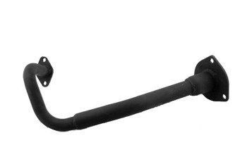 Kolanko wydechowe skuter 4T Gy6-50 139Qmb