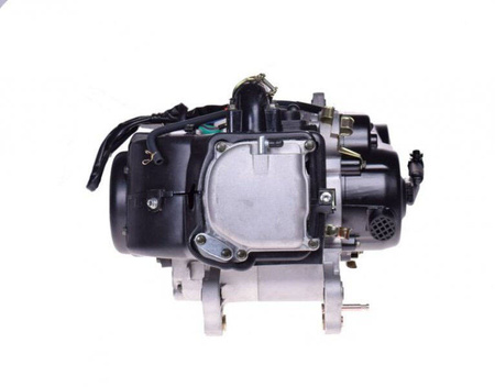 Silnik komplet 80 ccm 4T pokrywa paska 460 mm