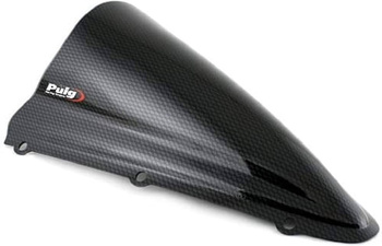 Szyba Sportowa Puig Do Yamaha R125 08-18 Carbon