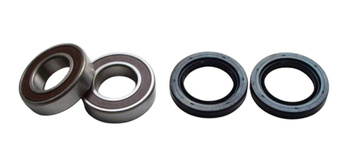 Łożyska koła przedniego z uszczelniaczami honda cbr 900rr '00-'03, cbr 1000 '04-'19