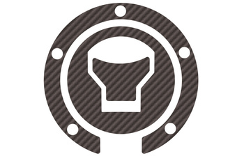 Osłona Wlewu Paliwa Puig Do Honda (Wzór X-Treme) Carbon