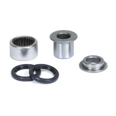 Zestaw naprawczy mocowania (łożyska) amortyzatora tylnego dolne kawasaki kx 65 00-18, kx 100 98-18 (29-5022)