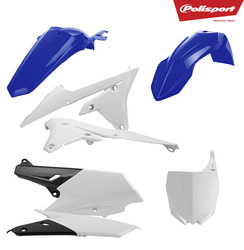 Komplet plastików yamaha yz 250fx '15-'19 kolor oem