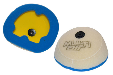 Filtr powietrza ktm sx/exc 125/250/380/400/520 98-07 (4 otwory) - zastępuje ma0809 i ma0813