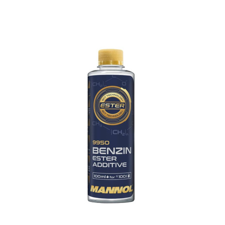 Mannol benzin ester additive 100 ml (9950) (50)
