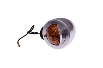 Kierunkowskaz do motocykli Harley z daszkiem