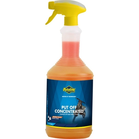 środek do mycia motocykla put off concentrated 1l
