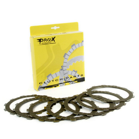 Prox tarcze sprzęgłowe ktm 520/525sx/exc '00-'03, 450exc '03 (ebs5612)