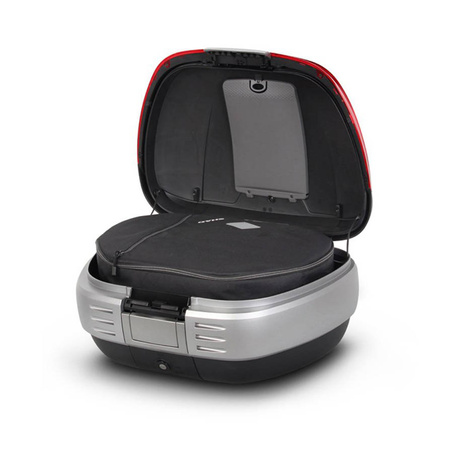 Kufer centralny motocyklowy SH50 płyta oparcie