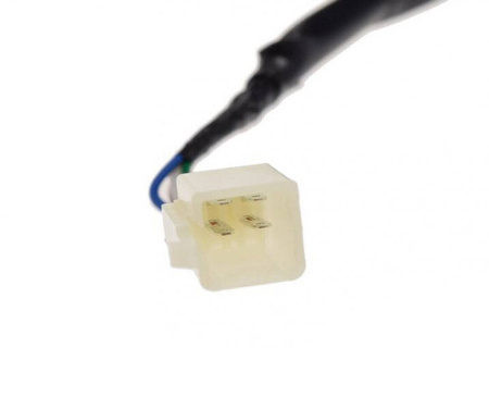 Lampa przód uniwersalna LED do motocykli ECE E8