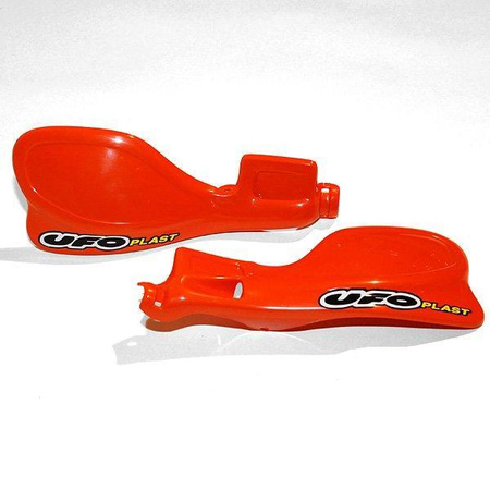 Handbary UFO do motocykli KTM 2t, 4t pomarańczowe