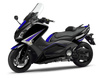 Zestaw Naklejek Puig Do Yamaha T-Max 530 12-14 (Niebieskie 7879)