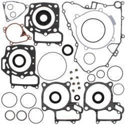 Winderosa (vertex) komplet uszczelek z uszczelniaczami silnikowymi kawasaki kfx 700 v-force 04-09, kvf700 prairie 04-06, suzuki ltv-700f twin peaks 04-06