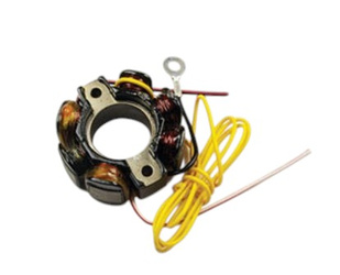 Uzwojenie alternatora stator kpl. Z regulatorem napięcia ktm exc 125/200/300, gas gas ec 200/300