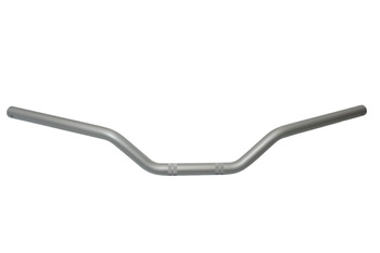 KIEROWNICA MOTOCYKLOWA STALOWA HONDA CB 1000 R (2008-2010) KOLOR SREBRNY 0303090000