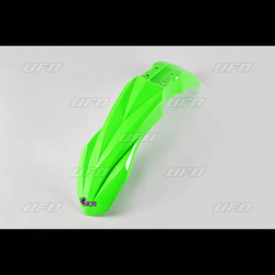 Błotnik przód kawasaki kxf 250 18-19, kxf 450 18-19 kolor zielony fluo