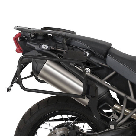 Stelaż do kufrów bocznych Shad 4P Terra do Triumph Tiger 800