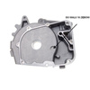 Dekiel karter prawy silnika 4T wlew oleju GY6-50