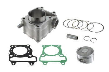 Cylinder Aluminiowy Rms Honda Sh Fes 58 Mm 4t