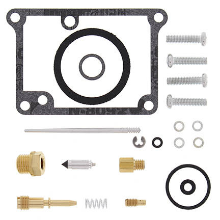 Zestaw naprawczy gaźnika yamaha yz80 93-96