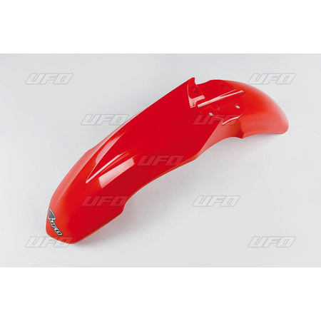Błotnik przód gagamc/ec/fsr 125/200/250/300/450 '10-'11 kolor czerwony