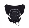 Owiewka przednia z reflektorem LED czarna