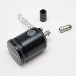 Zbiornik płynu sprzęgłowego kolor czarny