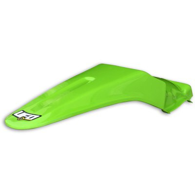 Błotnik tył kawasaki kx 85 '01-'13 restyling kolor zielony