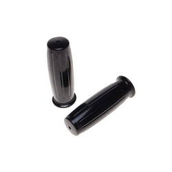 Guma manetki retro 1"+7/8" czarne