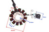 Stator iskrownik 12 cewek do Shineray ATV 250 ST-9E